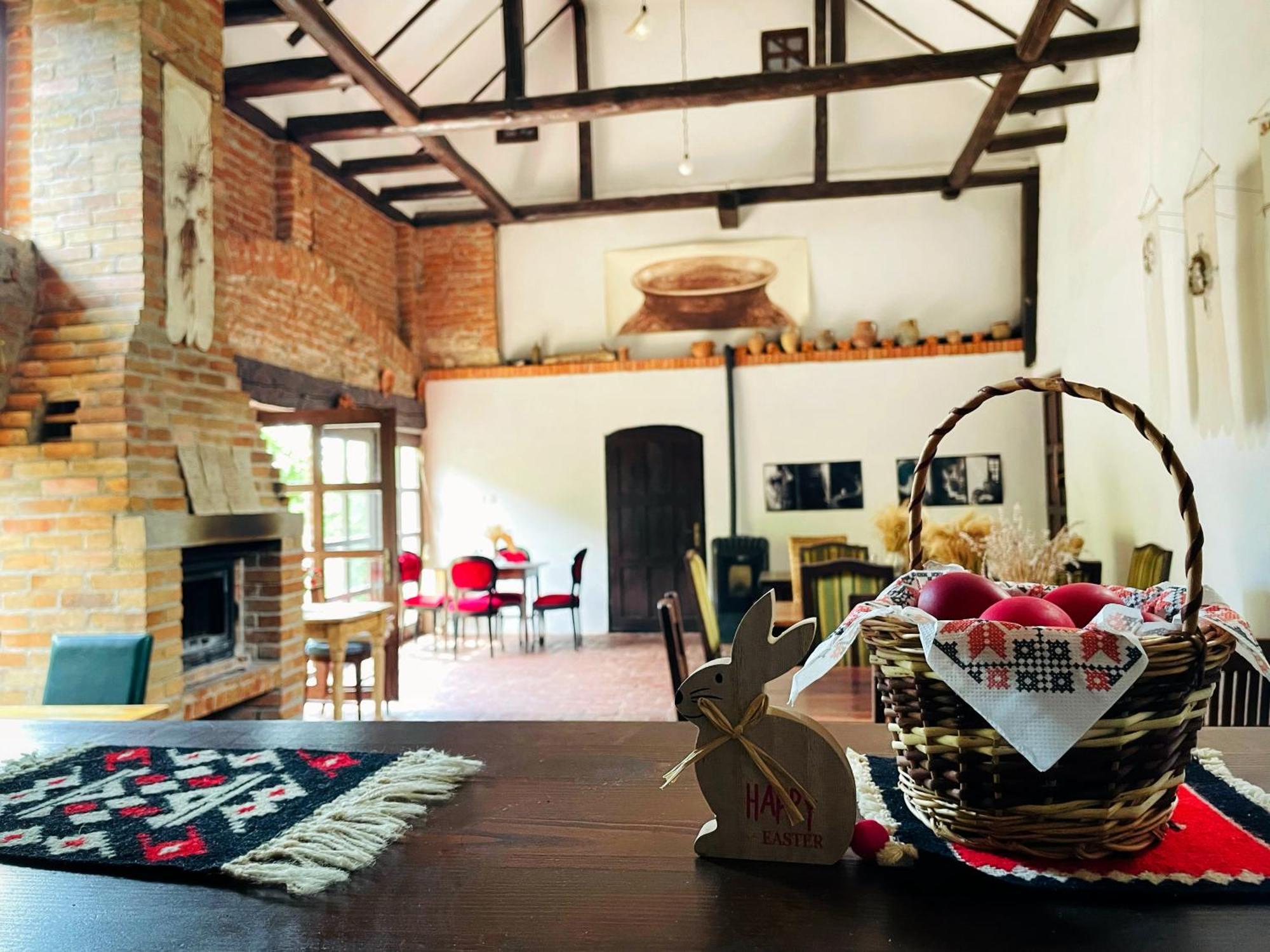 Casa Thea Cheile Nerei Sokolar Exterior foto