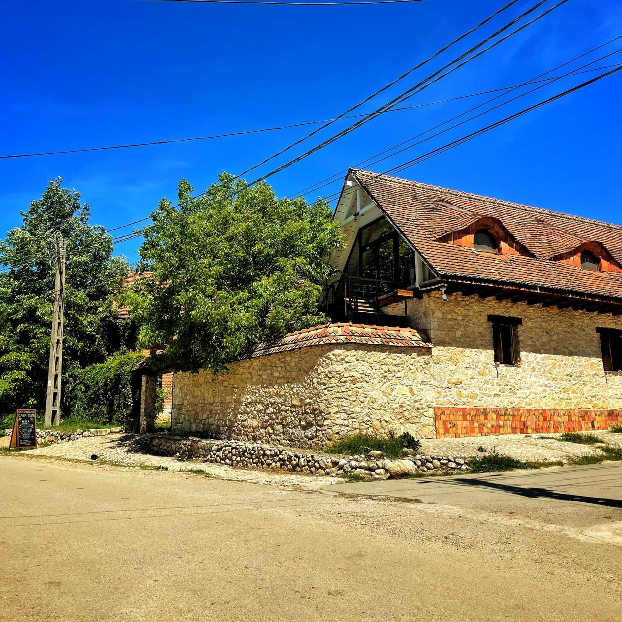 Casa Thea Cheile Nerei Sokolar Exterior foto