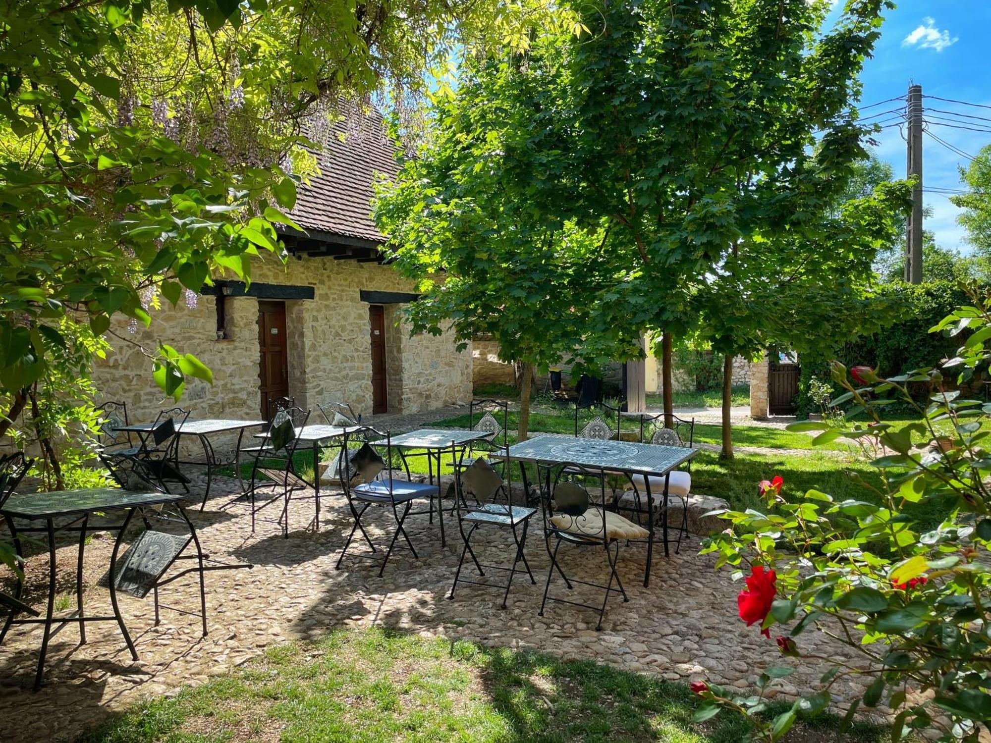 Casa Thea Cheile Nerei Sokolar Exterior foto