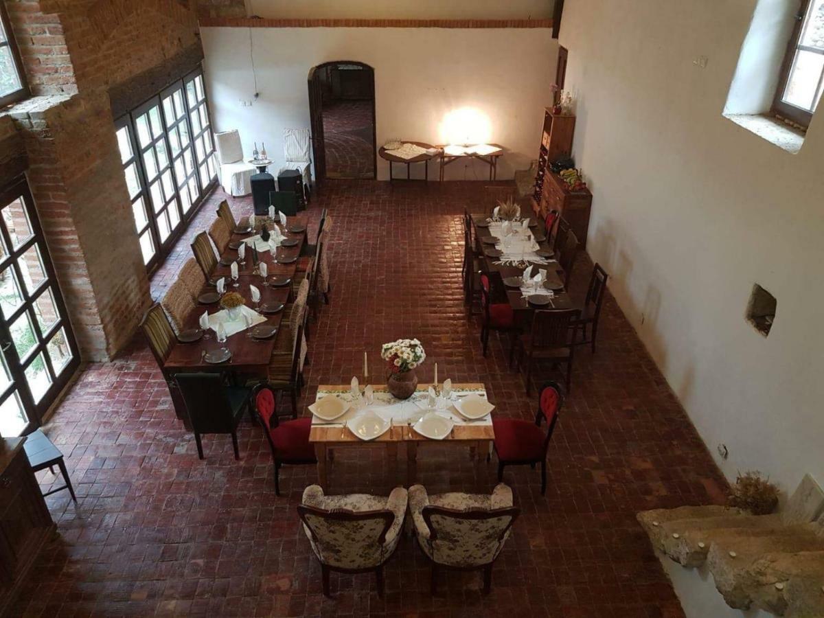 Casa Thea Cheile Nerei Sokolar Exterior foto